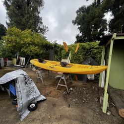 Tandem Kayak
