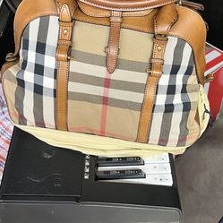 Bag &  Wallet Set