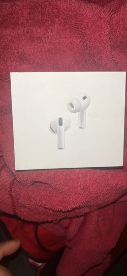 AirPods Pro 3