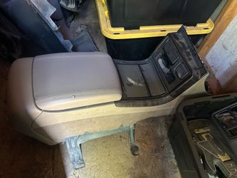 Denali console