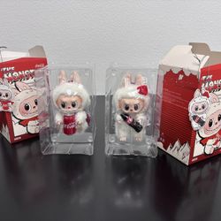 Labubu Coca-Cola Bundle!