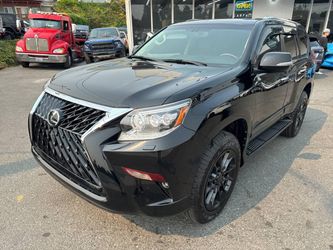 2017 Lexus GX 460