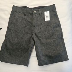 Volcom Boys Shorts Sz 12/14