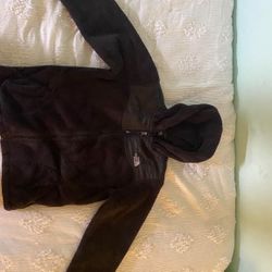 North face zip up