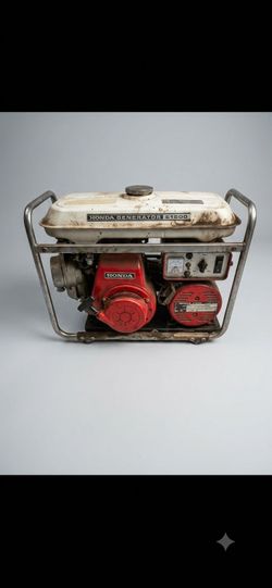 Honda E1500 Gas Generator