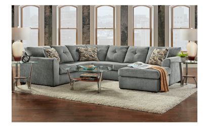 New Sectional Sofa