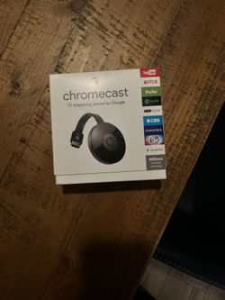 Chromecast