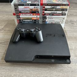 PlayStation 3 Bundle 