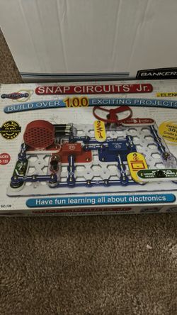 Snap circuits jr