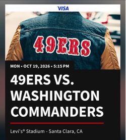 49ers Vs Commanders