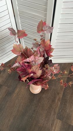 Artificial Leaf Arrangement