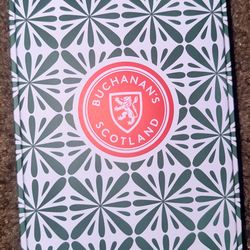 Buchanan’s scotland dominos set