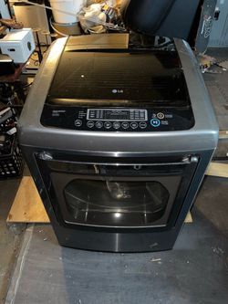 LG Dryer