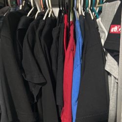 Proclub shirts heavyweight