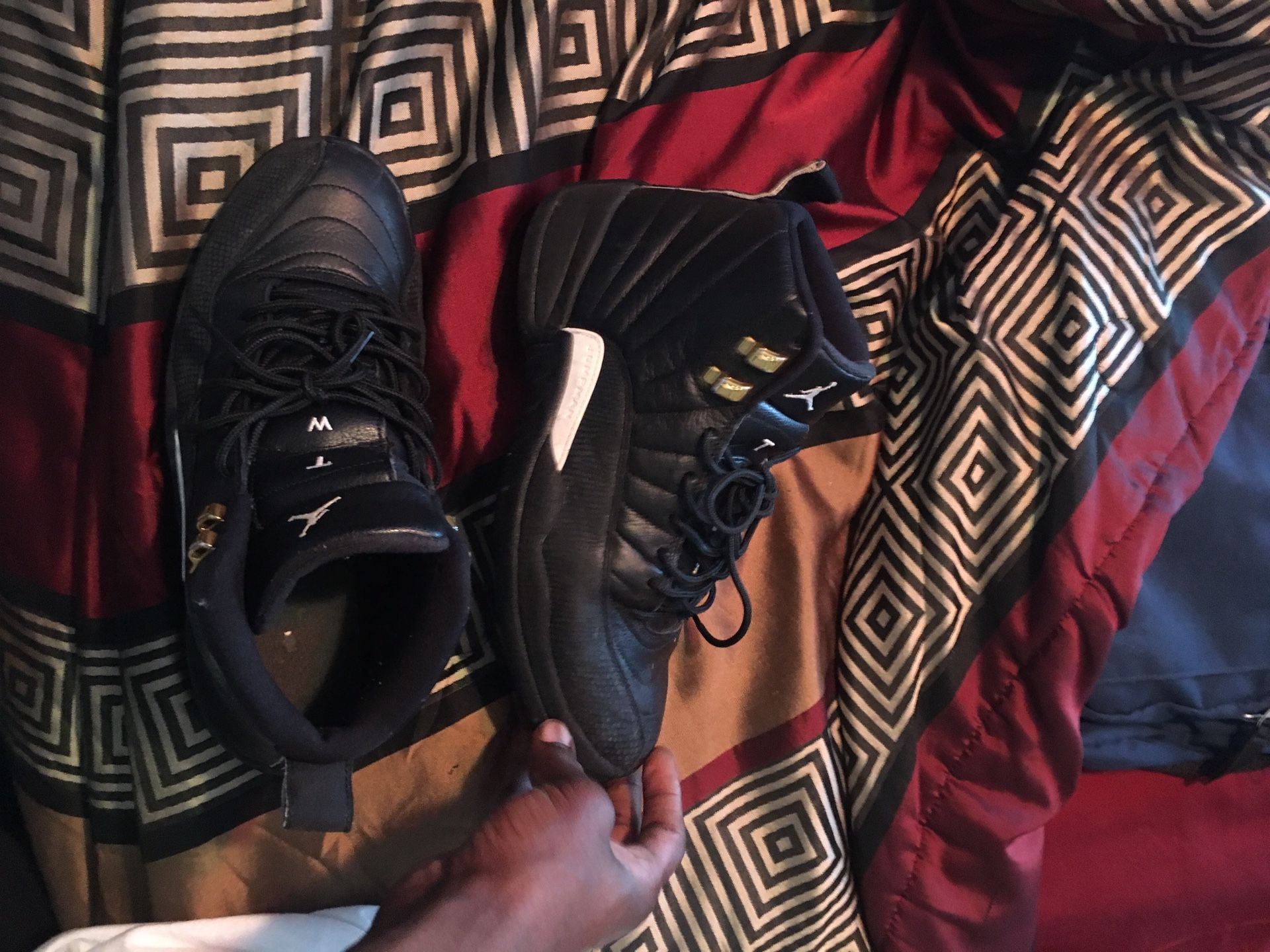 Master 12s size 9.5