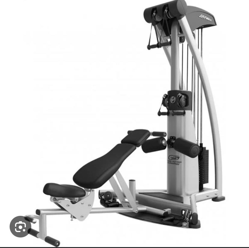Lifefitness G5 Cable Motion Multi Gym Weight Training