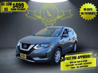2018 Nissan Rogue