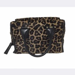 Michael Kors Geneva Fur Leopard EPJ025623