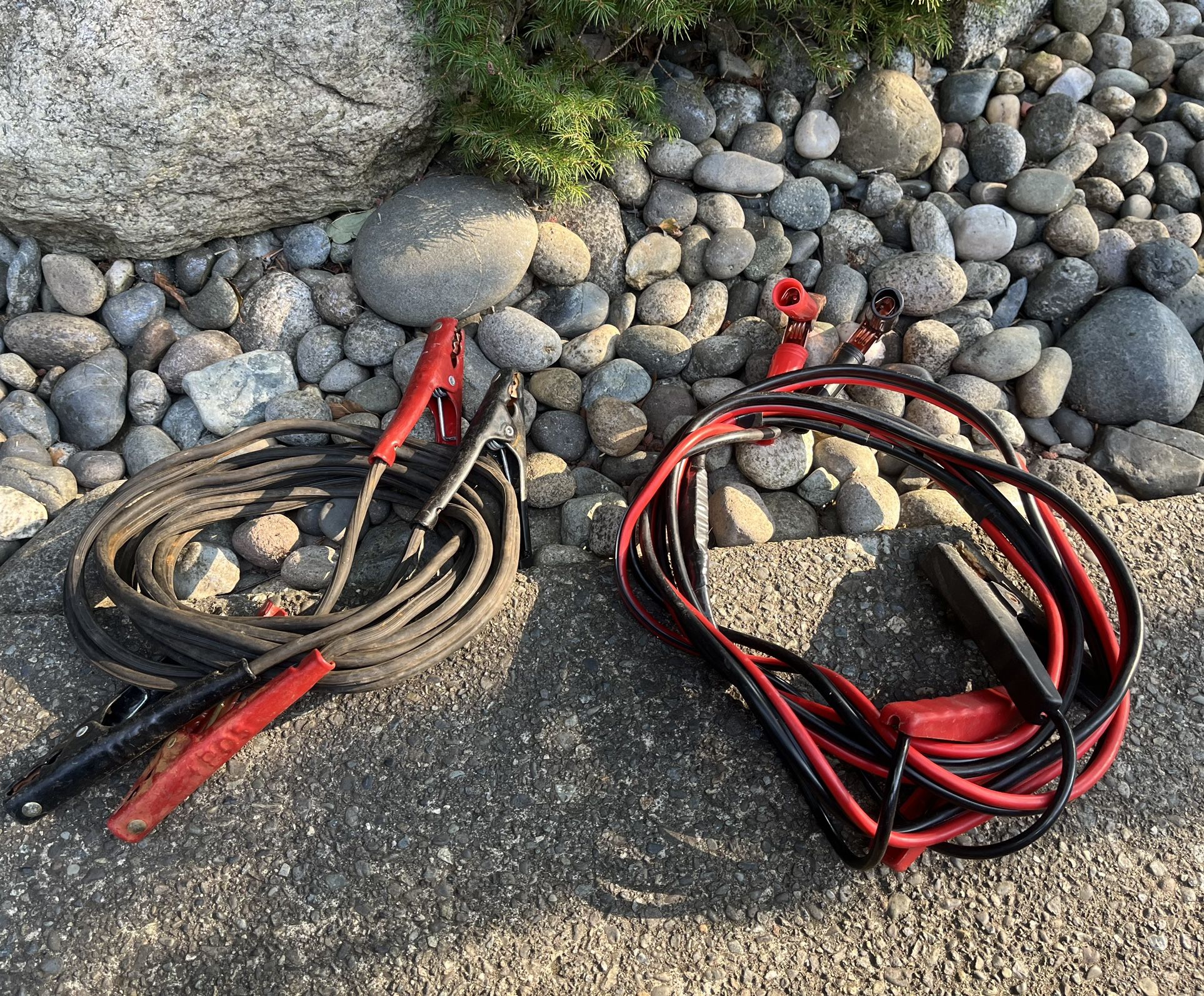 Jumpstart Cables