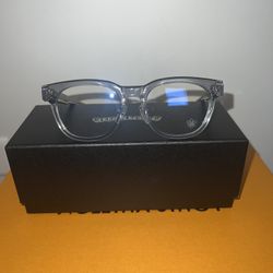 Chrome Hearts Glasses Brand New With Box 