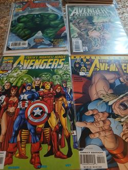 Comic books