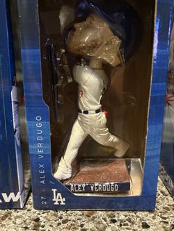 Verdugo Bobble Head