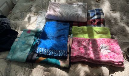 Baby blankets