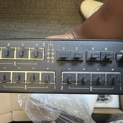 New EtherWAN Switch And Power supply