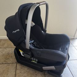 Nuna Pipa Aire Car Seat