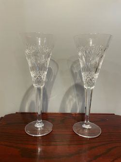 Waterford Crystal Prosperity Champagne Flutes