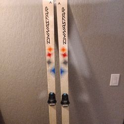 Dynastar Fusion Kevlar Downhill Skiis