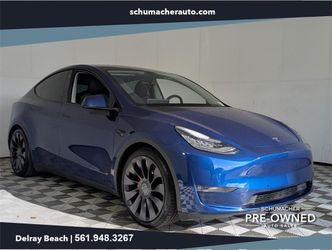 2020 Tesla Model Y