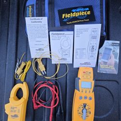 Fieldpiece HS36 Digital Multimeter