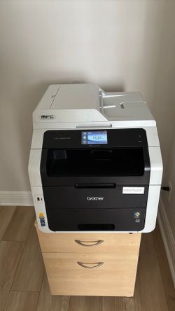 Laser Printer Color Brother