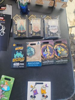 Disney Pins