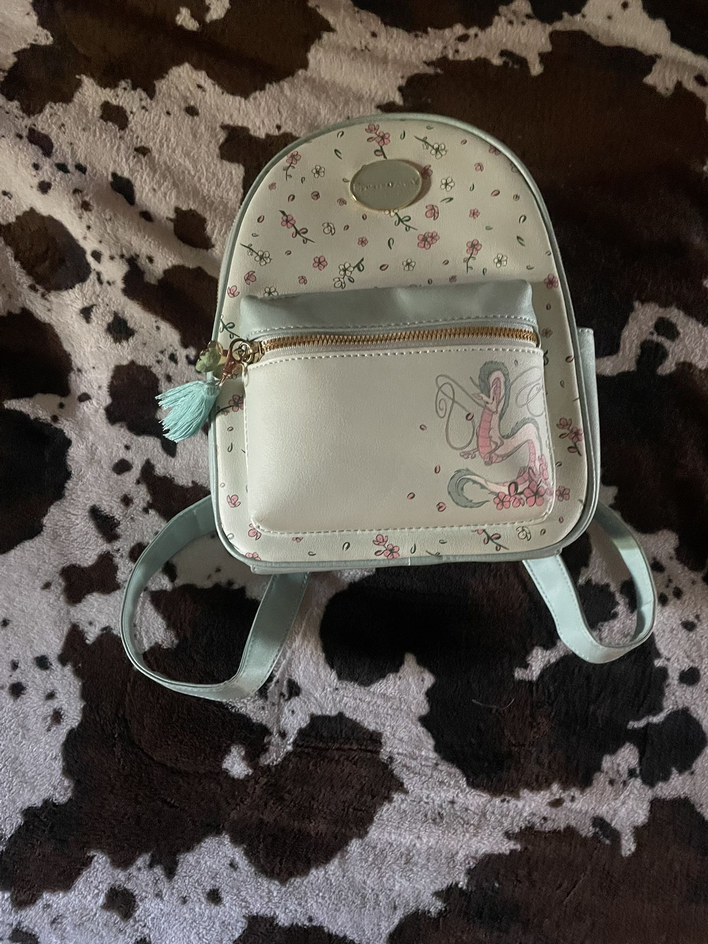 Spirited Away Backpack !