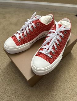  New Men Burberry Shoes 