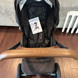 Nuna Stroller And Car seat 