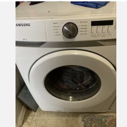 Samsung Front Loader Washer And Dryer 