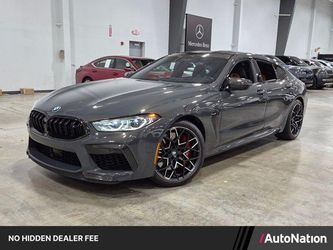 2024 BMW M8 Gran Coupe