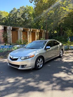 2009 Acura Tsx