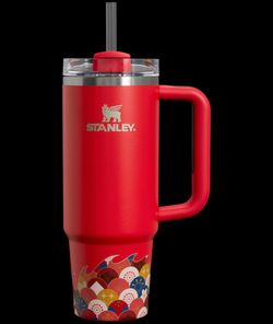 STANLEY LUNAR NEW YEAR QUENCHER H2.0 FLOWSTATE™ TUMBLER | 30 OZ