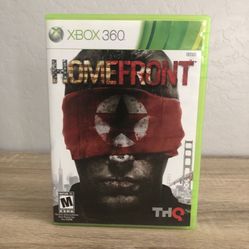 Home Front for Xbox 360