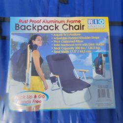 Backpack Chairs