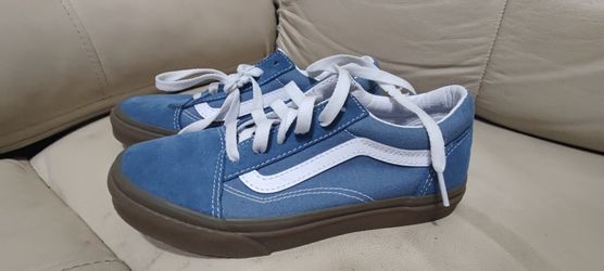 Kids vans Size 3