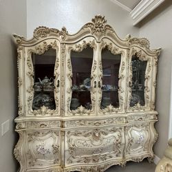 Luxury Dining Room Set 