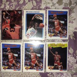 Michael Jordan Cards ,Make An Offer