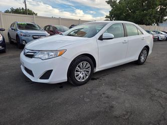 2013 Toyota Camry