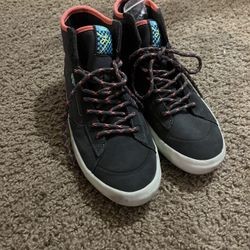 Nike, And Vans Size 9