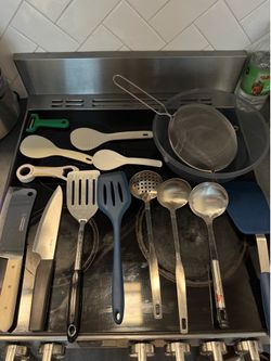 Kitchen Utensil Bundle